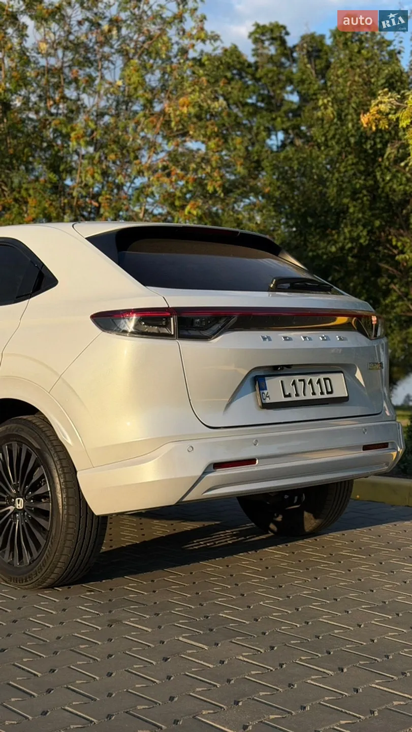 2022 Honda e:NS1 - мініатюра 3