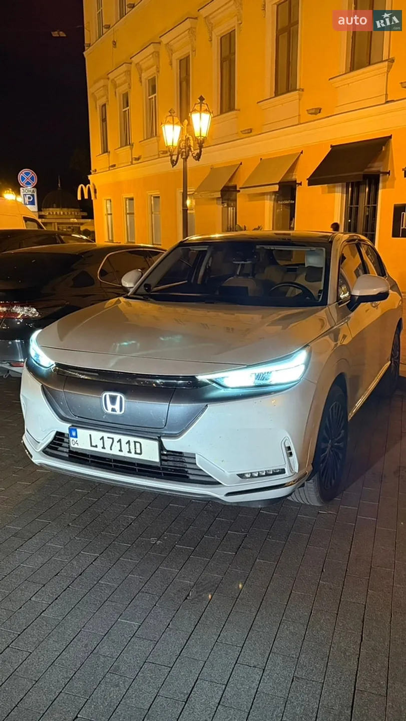 2022 Honda e:NS1 - мініатюра 20