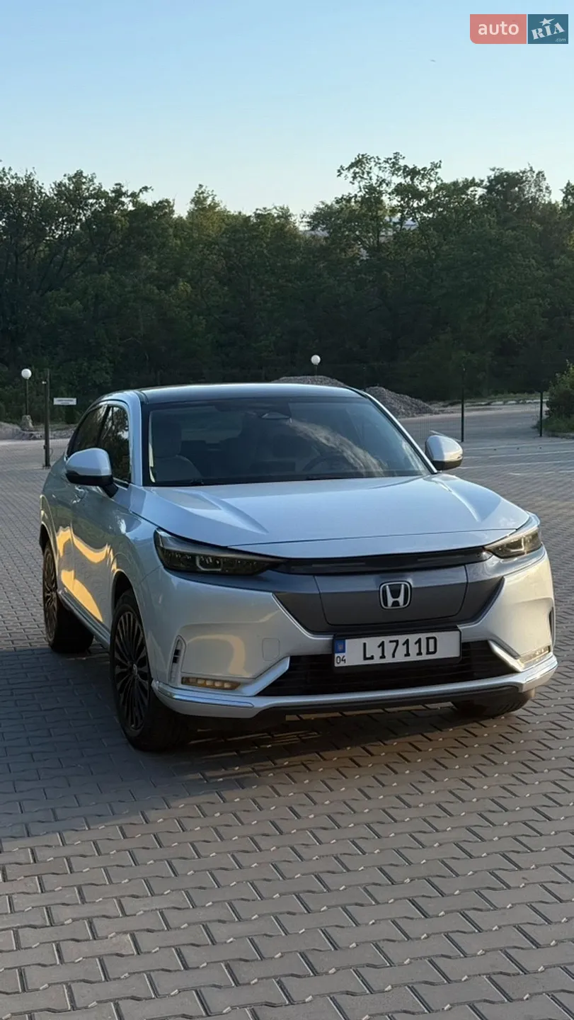 2022 Honda e:NS1 - мініатюра 28