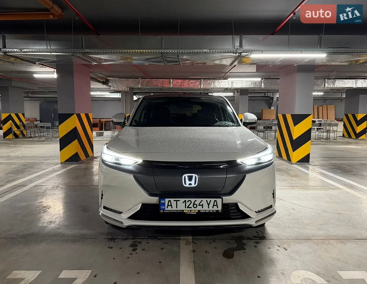 2023 Honda e:NS1 - мініатюра 16