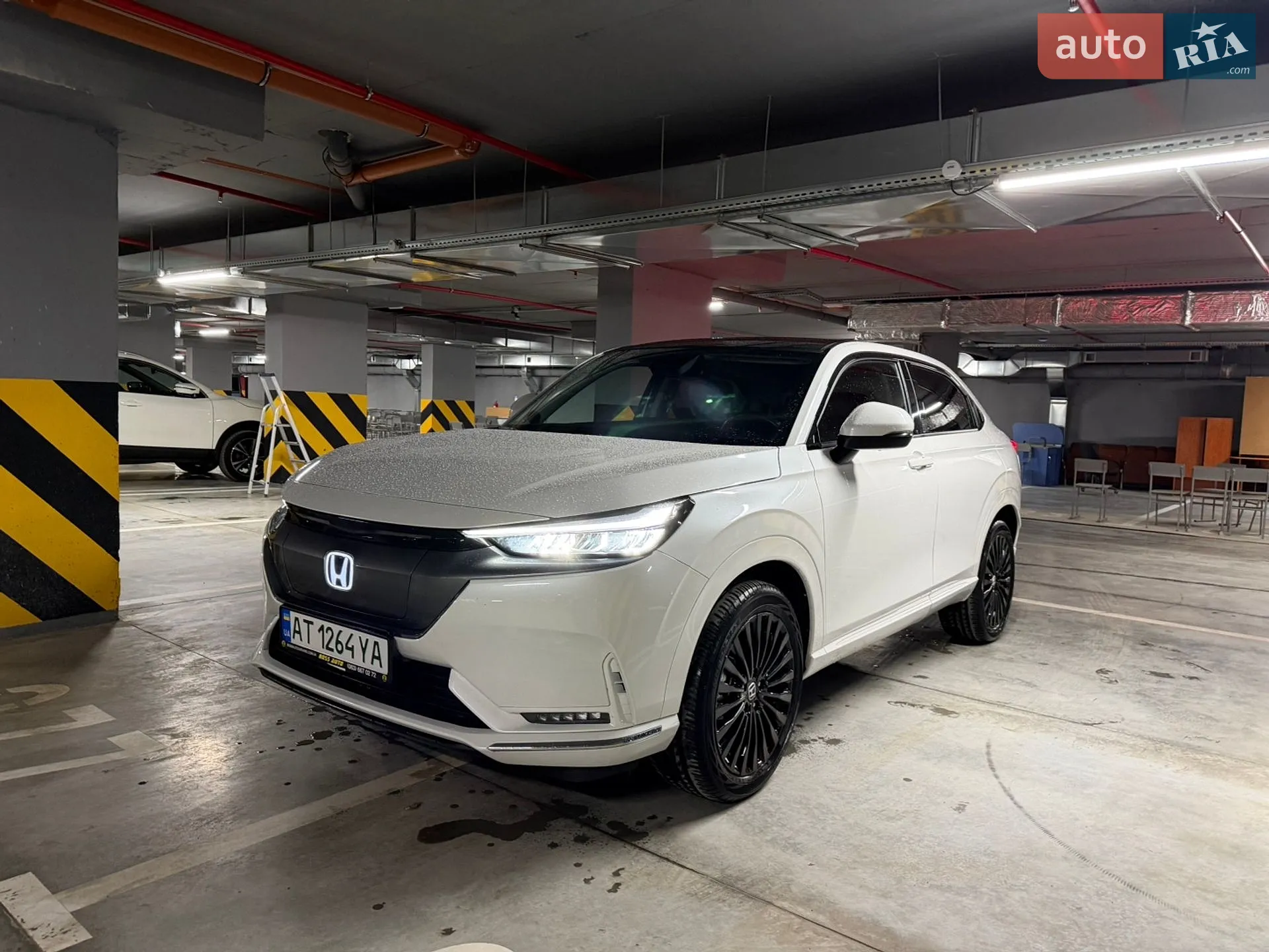2023 Honda e:NS1 - мініатюра 2