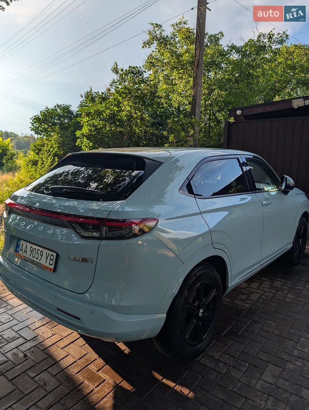 2023 Honda e:NS1 - мініатюра 8