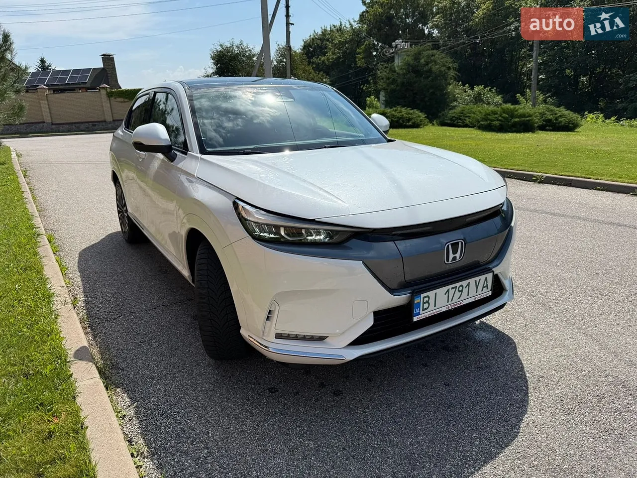2023 Honda e:NS1 - мініатюра 11