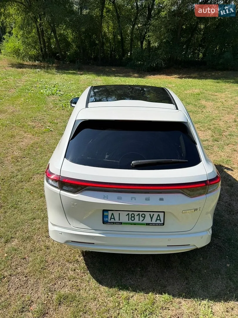 2023 Honda e:NS1 - мініатюра 6