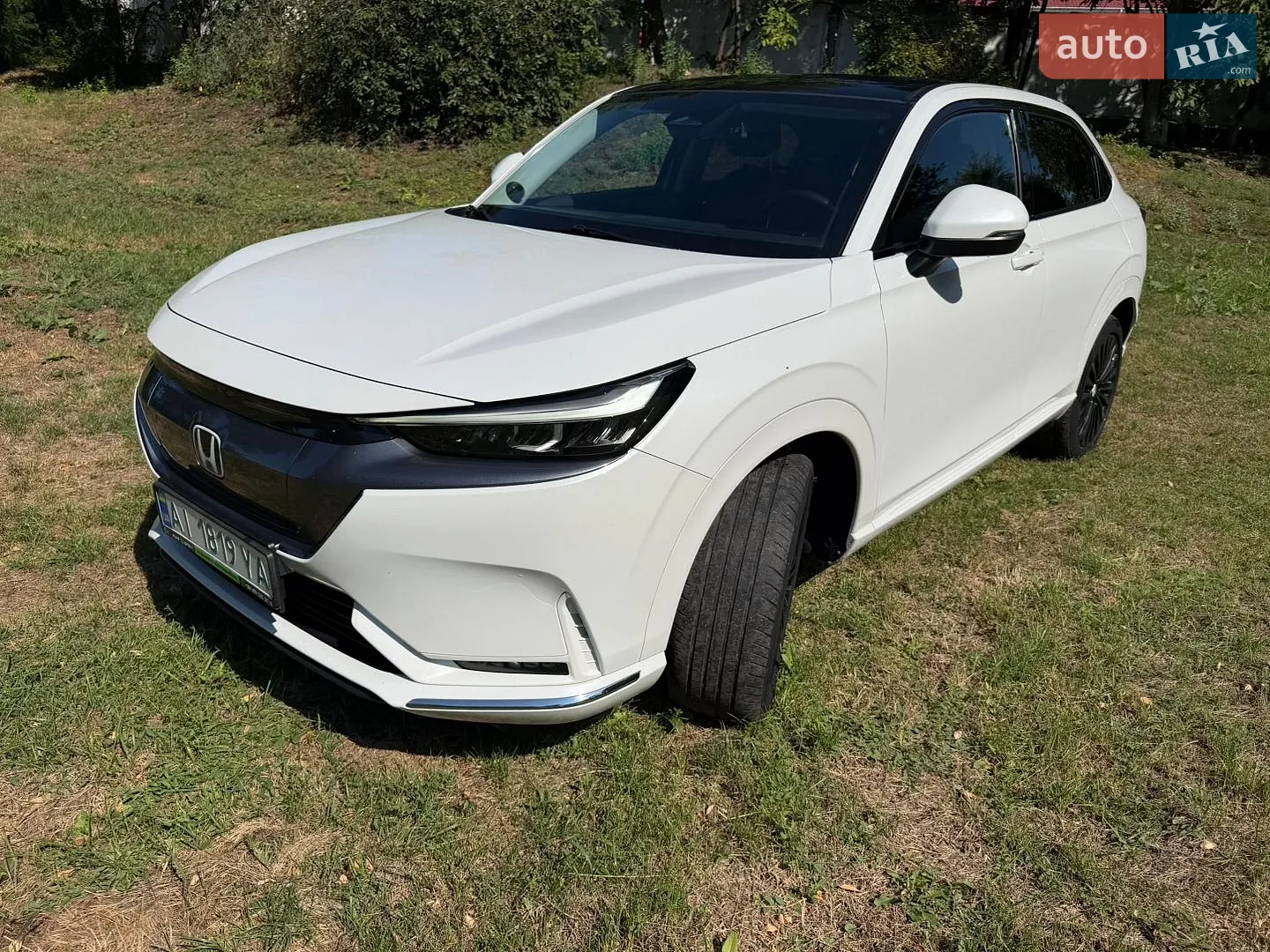 2023 Honda e:NS1 - мініатюра 10