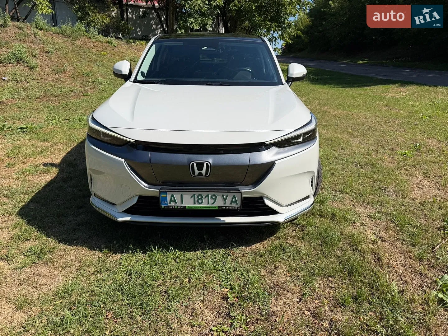 2023 Honda e:NS1 - мініатюра 11