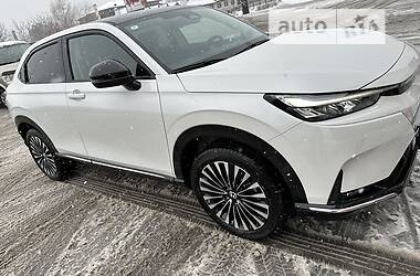 Позашляховик / Кросовер Honda eNS1 2022 в 