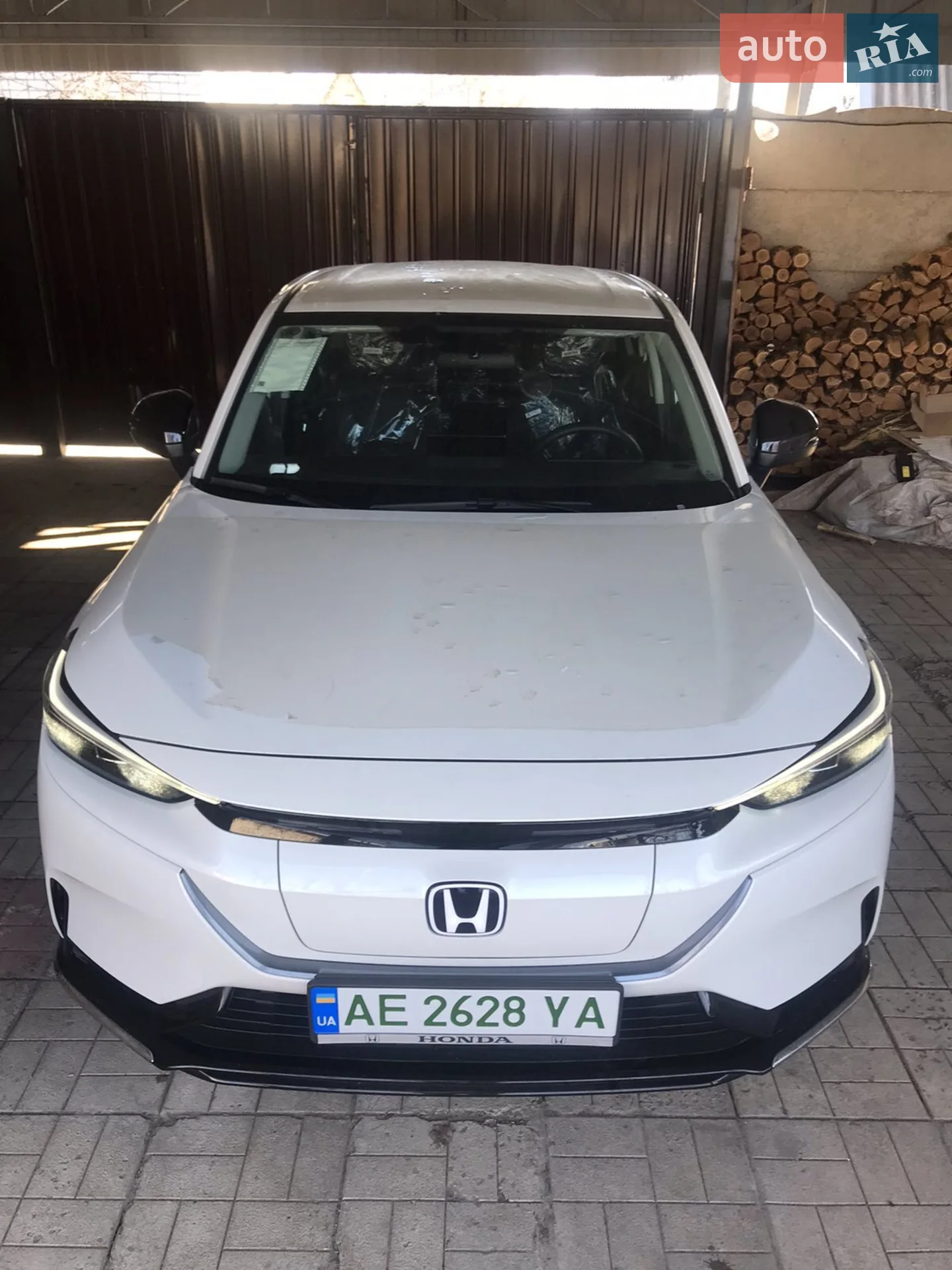 2022 Honda e:NS1 - мініатюра 4