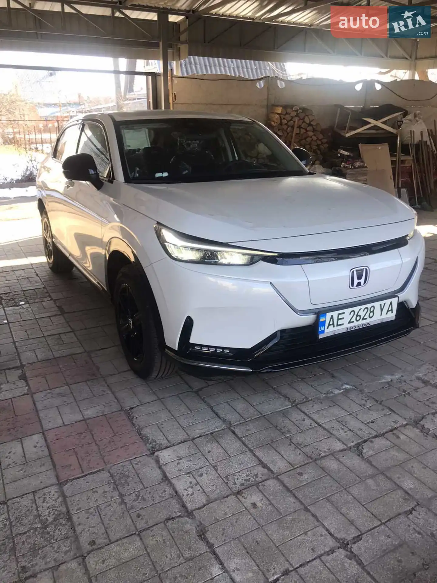 2022 Honda e:NS1 - мініатюра 2