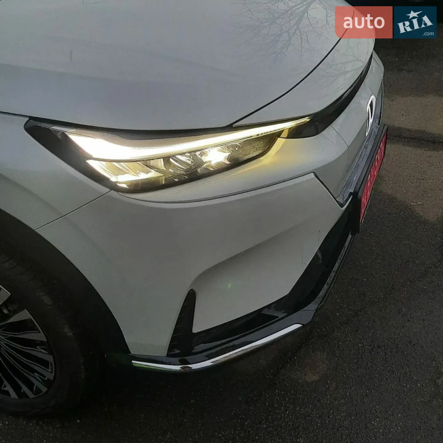 2022 Honda e:NS1 - мініатюра 2