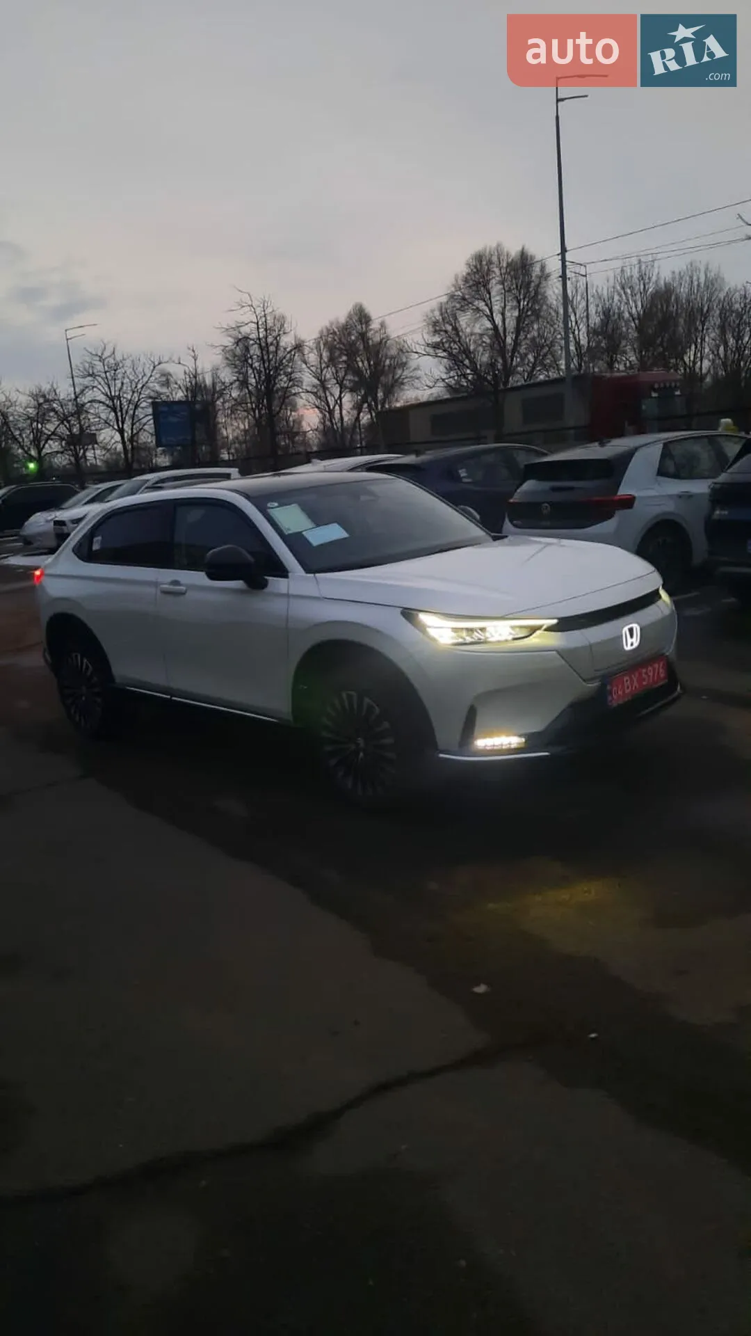 2022 Honda e:NS1 - мініатюра 11