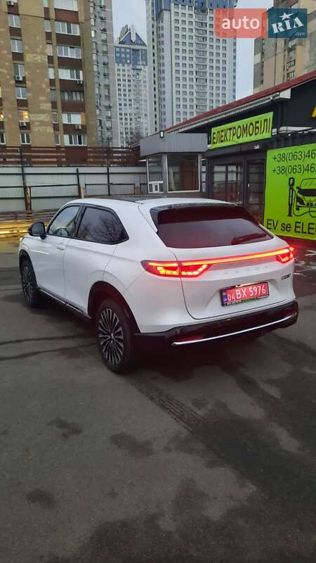 Внедорожник / Кроссовер Honda eNS1 2022 в Киеве фото 15 Внедорожник / Кроссовер Honda eNS1 2022 в Киеве