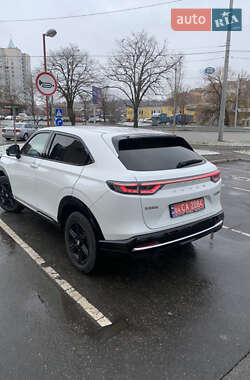 Внедорожник / Кроссовер Honda eNS1 2023 в 