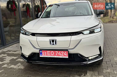 Позашляховик / Кросовер Honda eNS1 2025 в Чернівцях