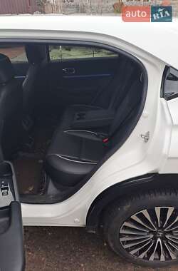 Позашляховик / Кросовер Honda eNS1 2023 в 