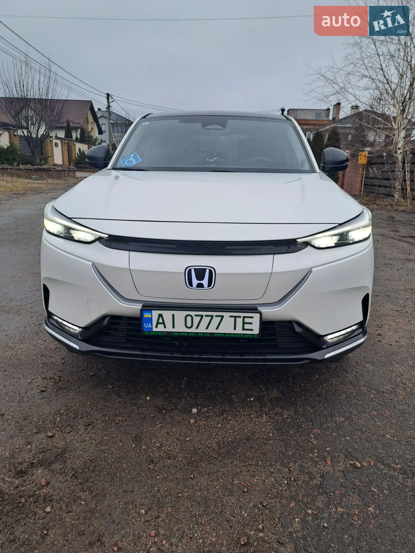 2023 Honda e:NS1 - мініатюра 2