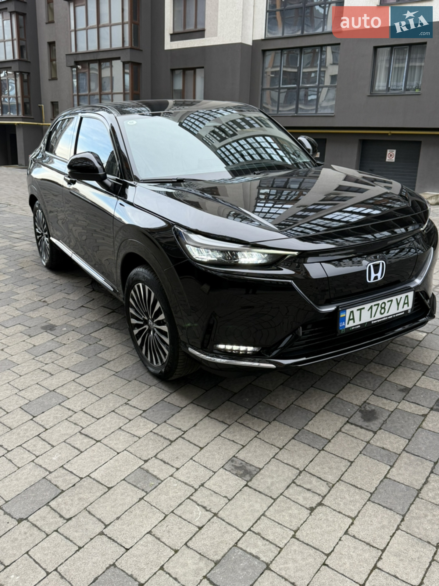 2023 Honda e:NS1 - мініатюра 10