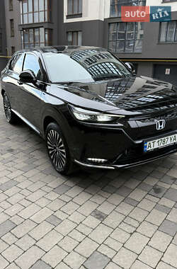 Позашляховик / Кросовер Honda eNS1 2023 в 