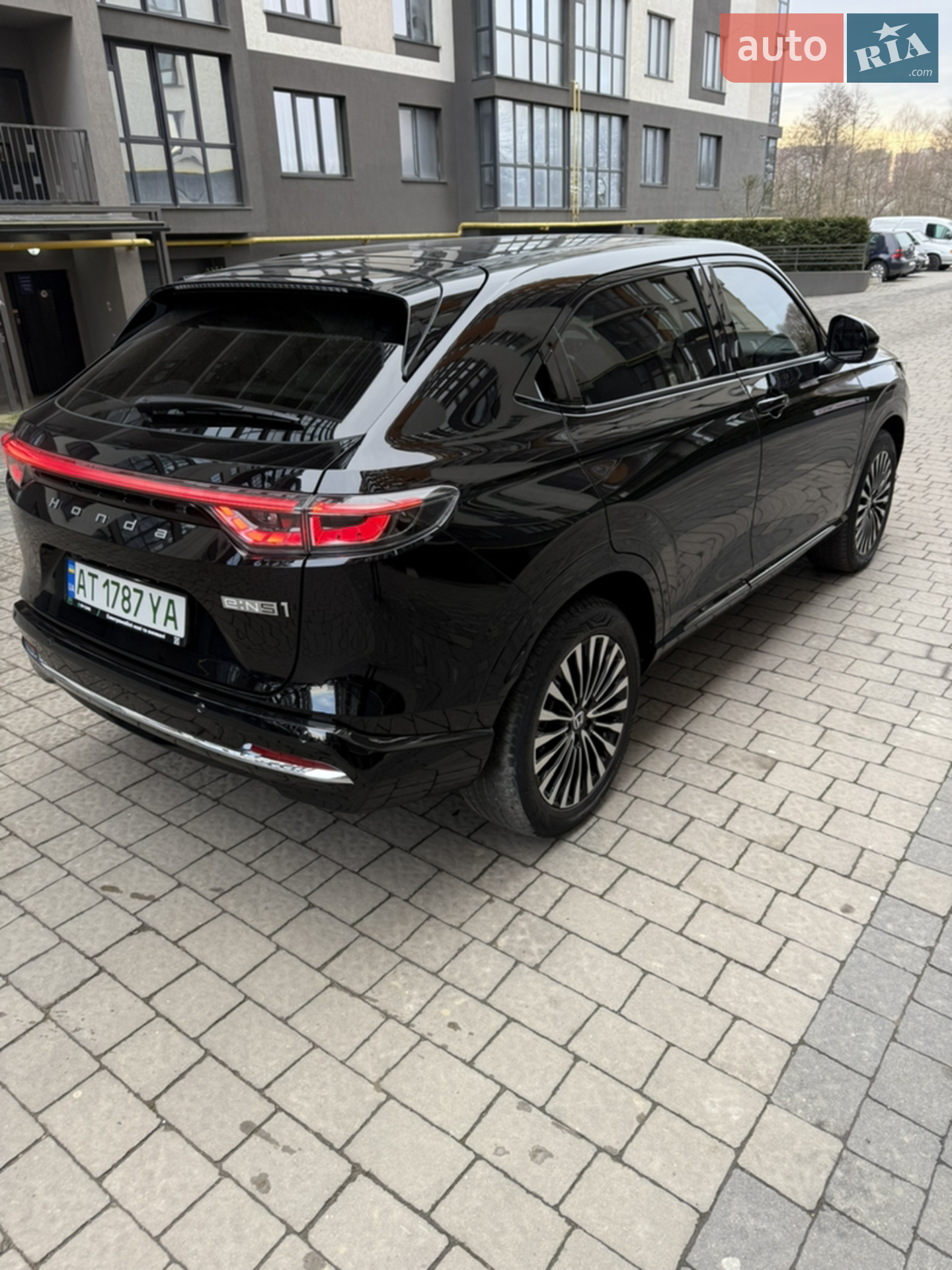 2023 Honda e:NS1 - мініатюра 18