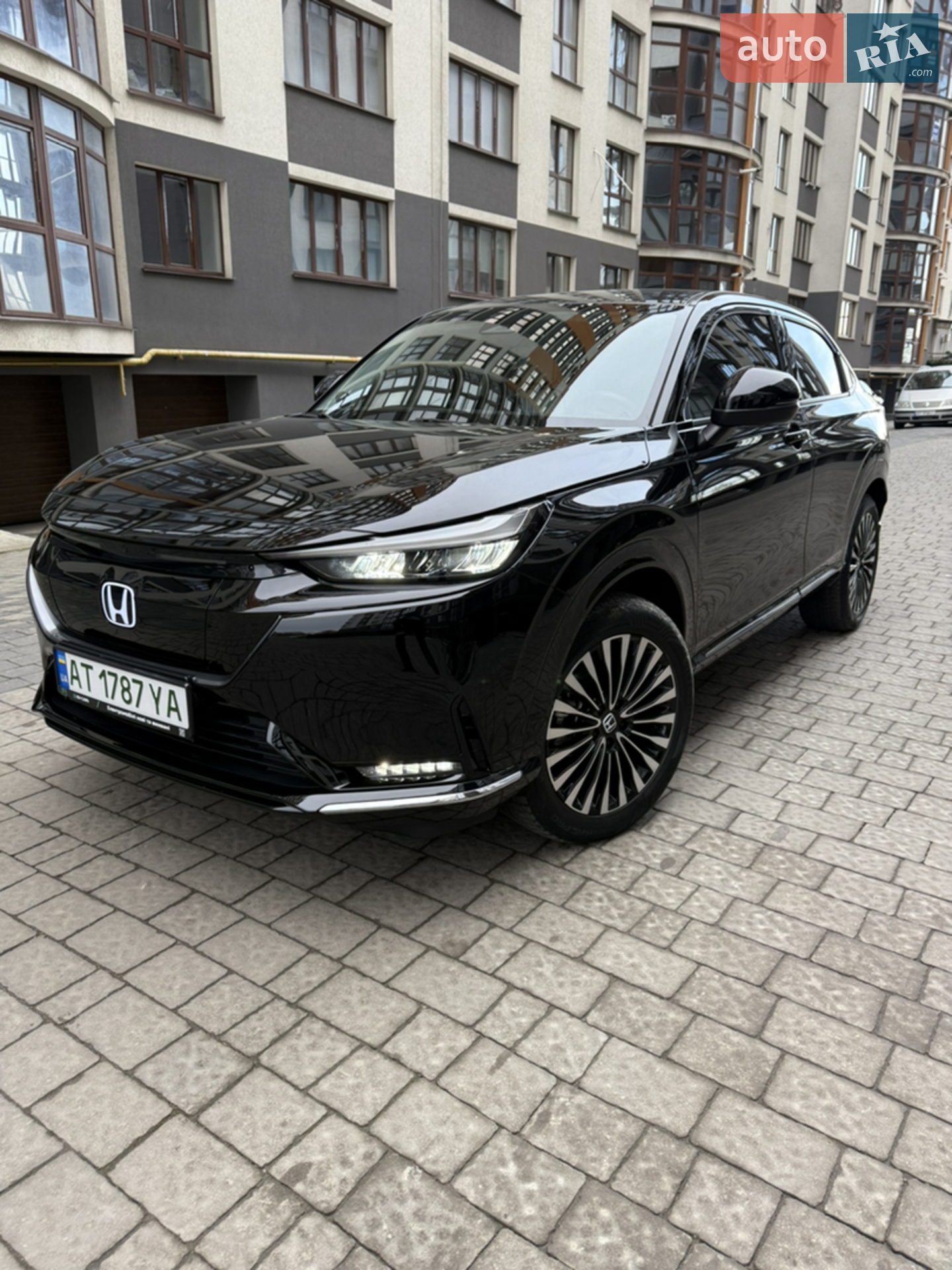 2023 Honda e:NS1 - мініатюра 25