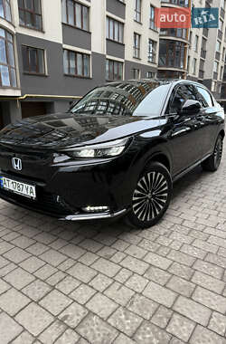 Позашляховик / Кросовер Honda eNS1 2023 в 