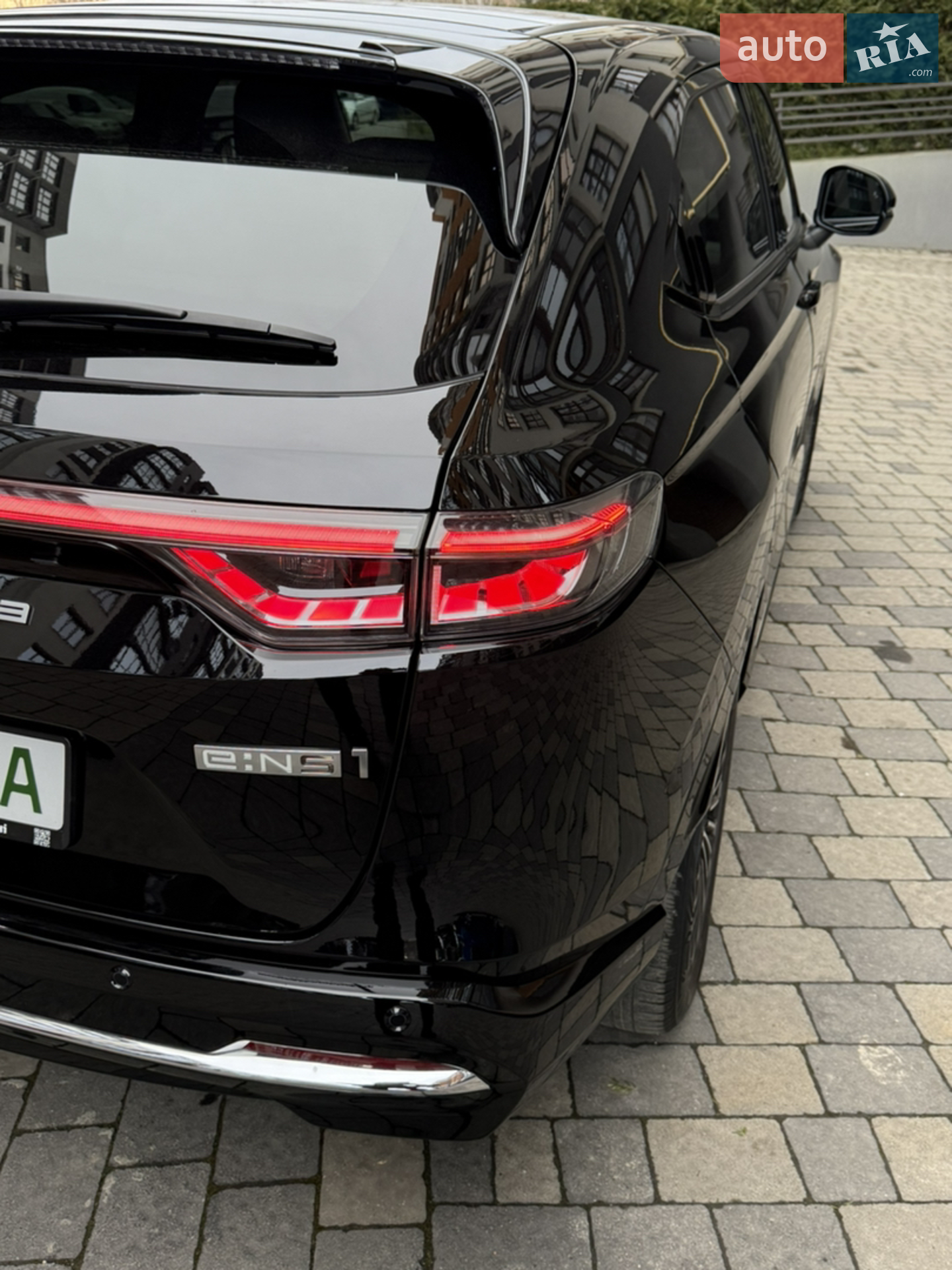 2023 Honda e:NS1 - мініатюра 34