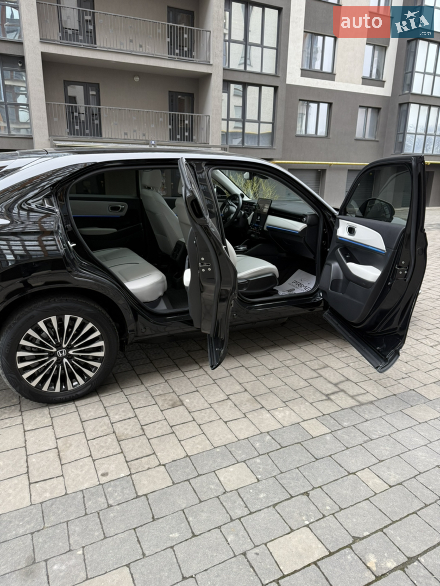 2023 Honda e:NS1 - мініатюра 49