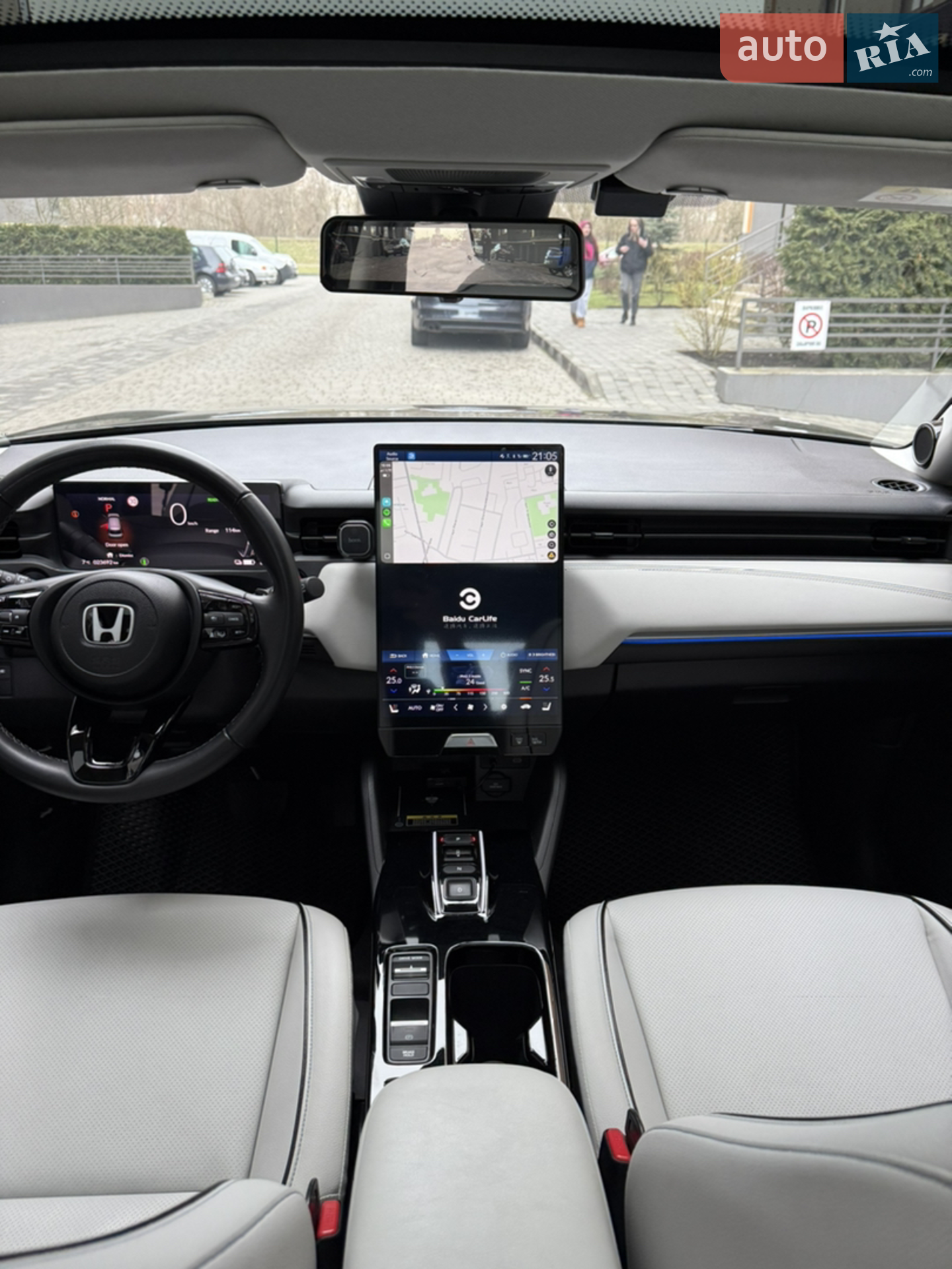 2023 Honda e:NS1 - мініатюра 64