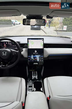 Позашляховик / Кросовер Honda eNS1 2023 в 
