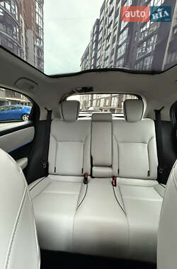 Позашляховик / Кросовер Honda eNS1 2023 в 
