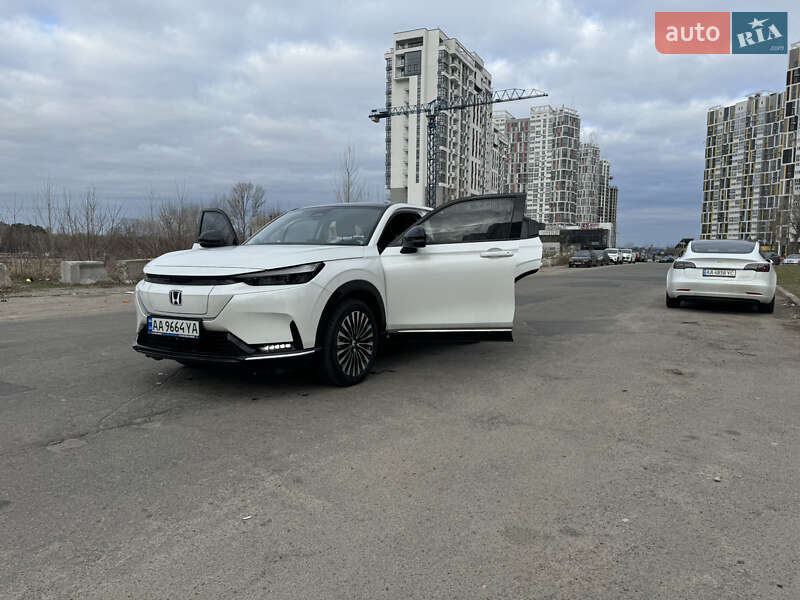 Позашляховик / Кросовер Honda eNS1 2023 в 