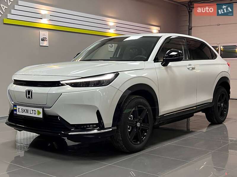 Позашляховик / Кросовер Honda eNS1 2024 в 