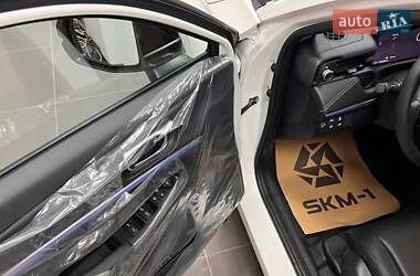 Позашляховик / Кросовер Honda eNS1 2024 в 