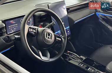 Позашляховик / Кросовер Honda eNS1 2024 в 