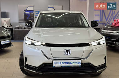 Позашляховик / Кросовер Honda eNS1 2024 в 