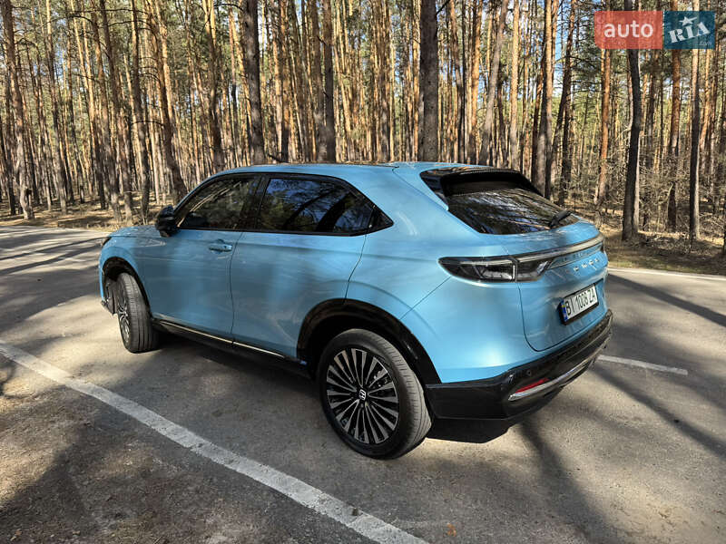 Внедорожник / Кроссовер Honda eNS1 2023 в Полтаве фото 5 Внедорожник / Кроссовер Honda eNS1 2023 в Полтаве