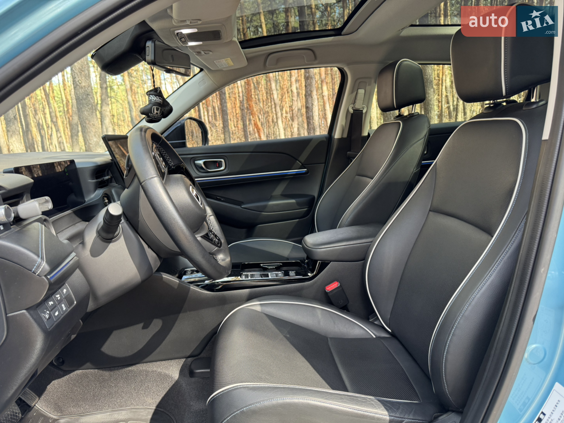 2023 Honda e:NS1 - мініатюра 11