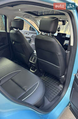 Внедорожник / Кроссовер Honda eNS1 2023 в 