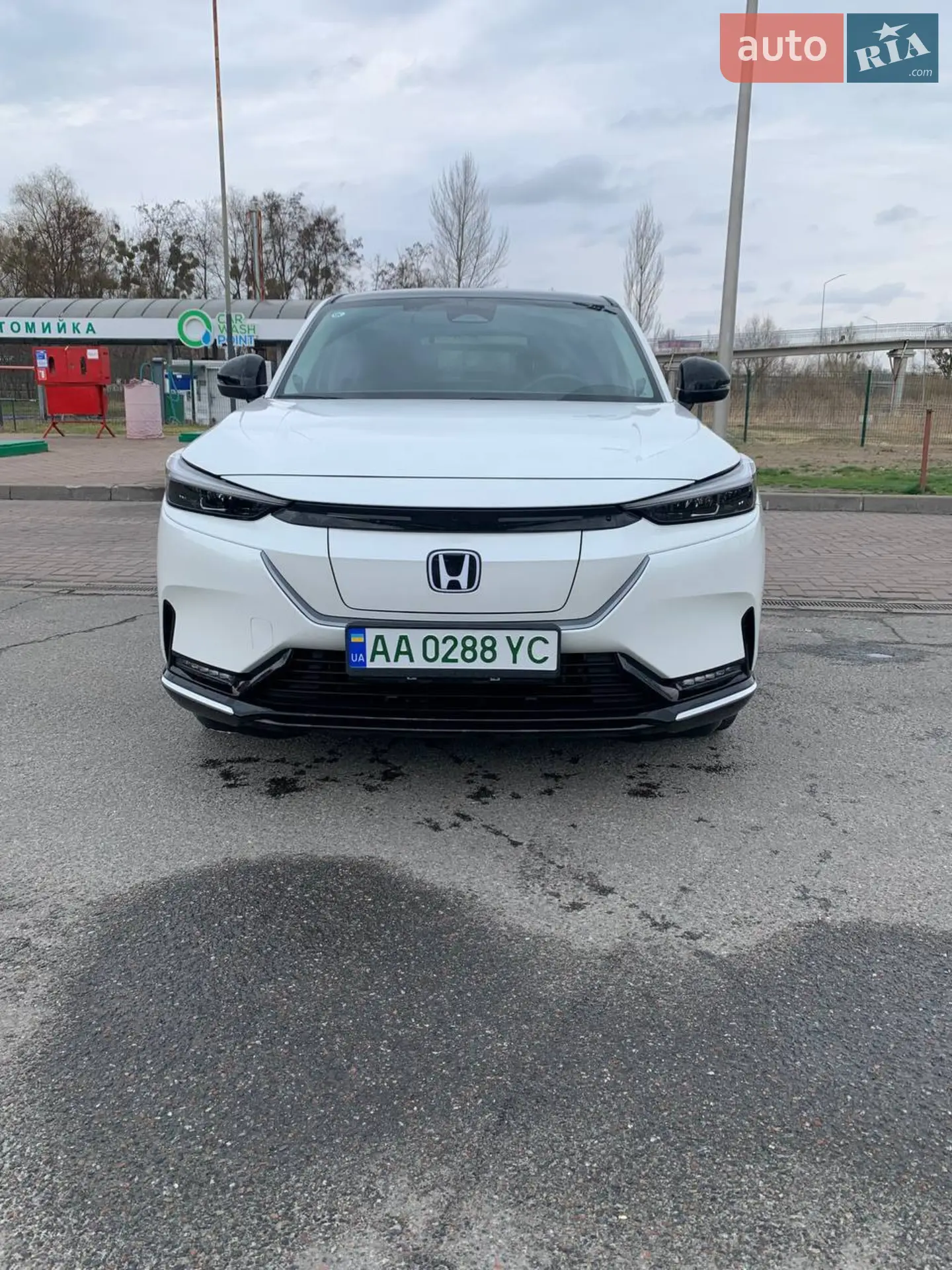 2023 Honda e:NS1 - мініатюра 2