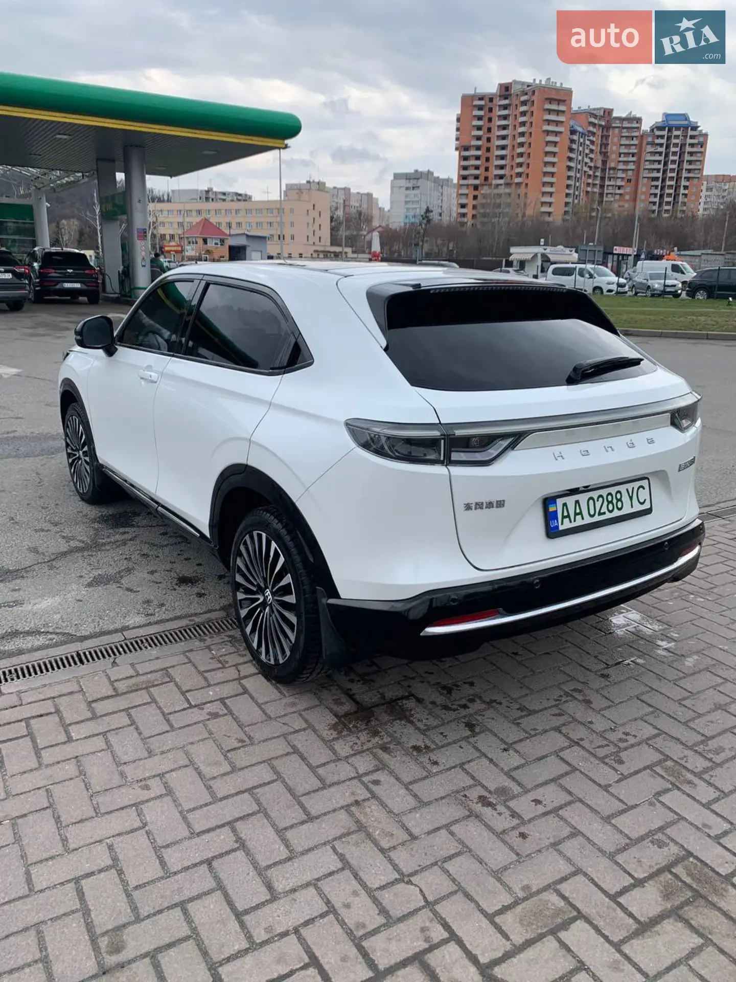 2023 Honda e:NS1 - мініатюра 8
