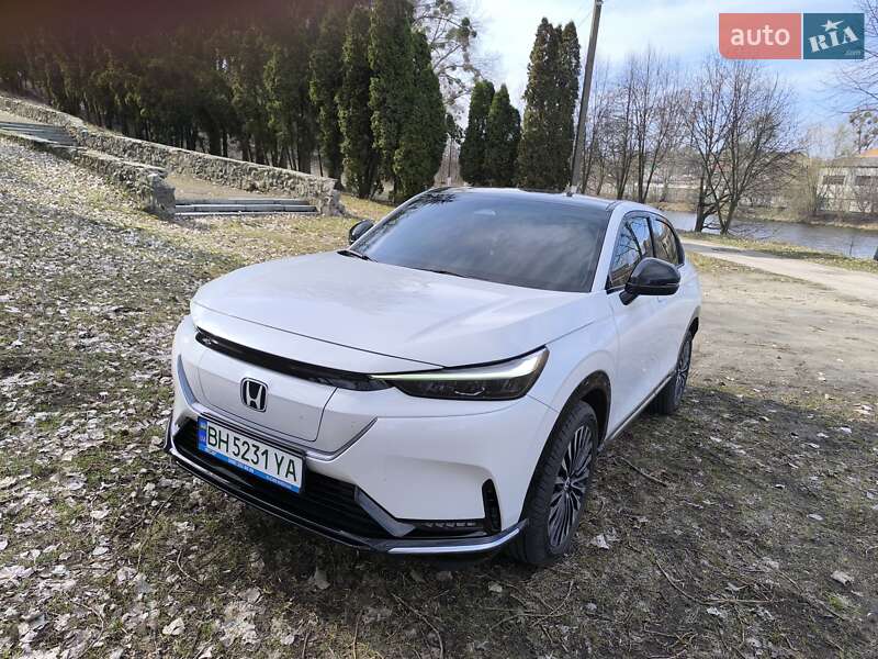 Позашляховик / Кросовер Honda eNS1 2023 в 