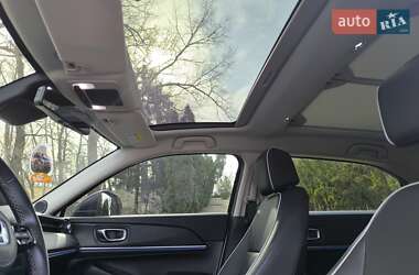 Позашляховик / Кросовер Honda eNS1 2023 в 