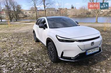 Позашляховик / Кросовер Honda eNS1 2023 в 