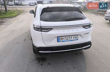 Позашляховик / Кросовер Honda eNS1 2023 в 