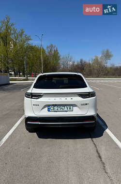 Позашляховик / Кросовер Honda eNS1 2022 в 