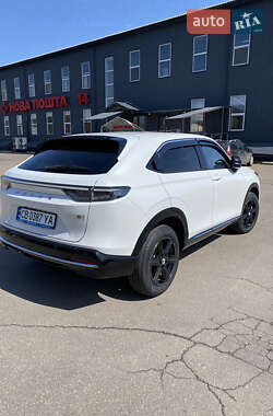Внедорожник / Кроссовер Honda eNS1 2024 в 