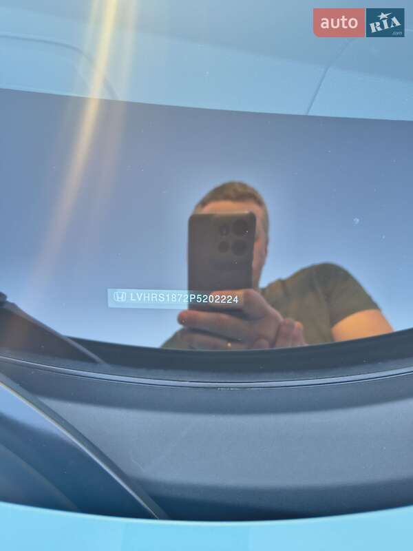 Внедорожник / Кроссовер Honda eNS1 2023 в Киеве фото 6 Внедорожник / Кроссовер Honda eNS1 2023 в Киеве