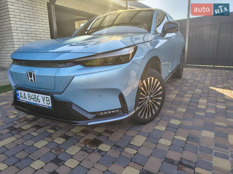 Внедорожник / Кроссовер Honda eNS1 2023 в Киеве фото 3 Внедорожник / Кроссовер Honda eNS1 2023 в Киеве