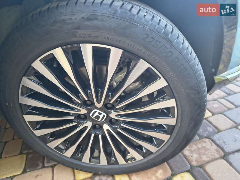 Внедорожник / Кроссовер Honda eNS1 2023 в Киеве фото 29 Внедорожник / Кроссовер Honda eNS1 2023 в Киеве