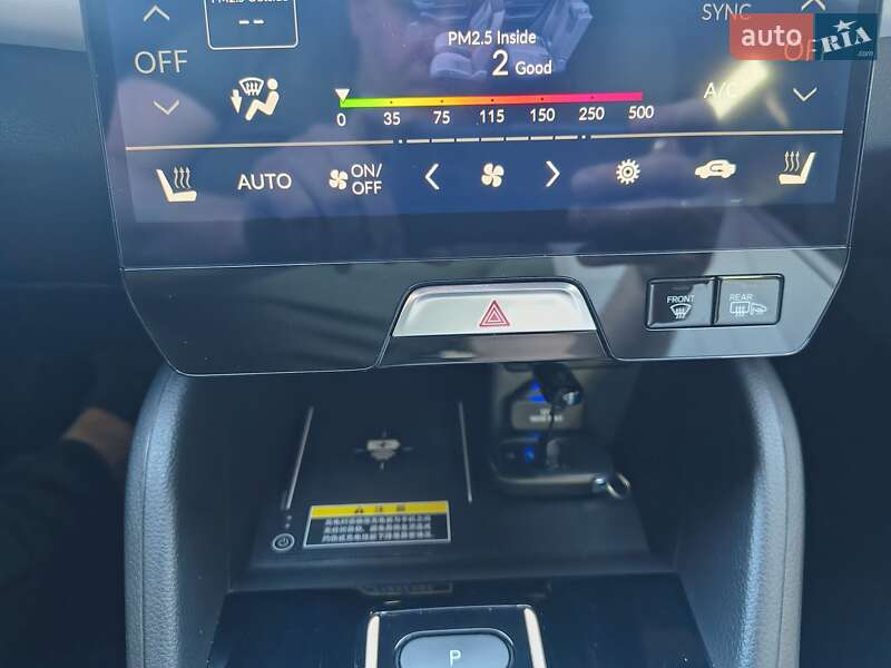 Внедорожник / Кроссовер Honda eNS1 2023 в Киеве фото 33 Внедорожник / Кроссовер Honda eNS1 2023 в Киеве